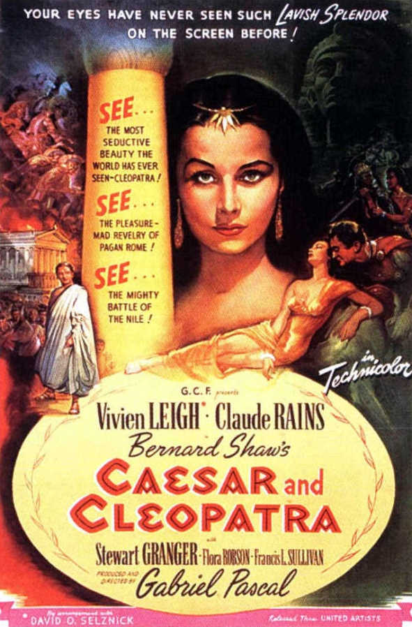 Caesar and Cleo