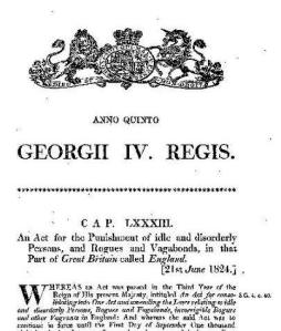 vagrancy-act 1824